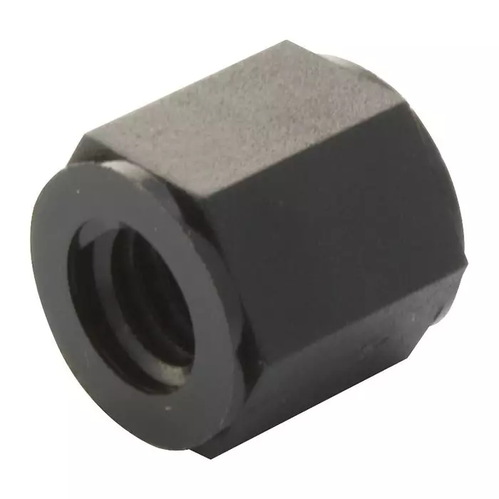 ETTINGER STANDOFF, HEX, NYLON, F-F, M6, 10MM, 005.30.610