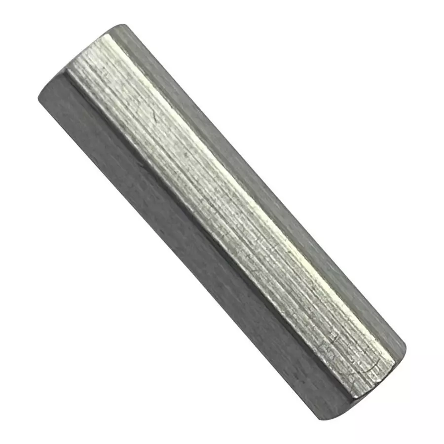 MULTICOMP PRO Standoff Hex Female Aluminium M4 Thread, MP014971 (Pack of 20)