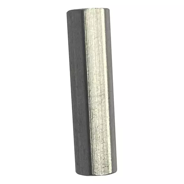 MULTICOMP PRO Standoff Hex Female Aluminium M6 Thread, MP014973 (Pack of 20)