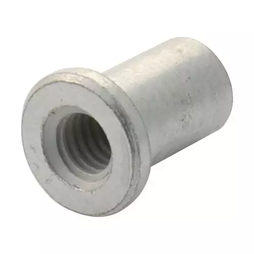 WURTH ELEKTRONIK Standoff, Female Round, Steel, 7.6 mm, M3, 9775066360R