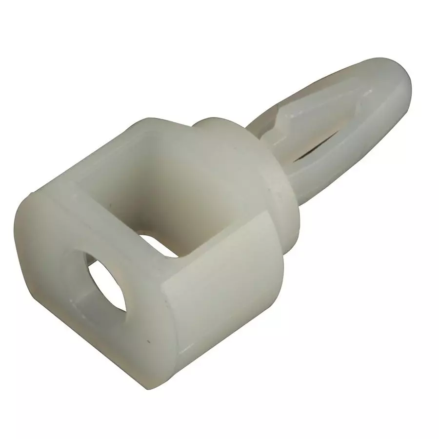 TR FASTENINGS PCB SUPPORT, 9.5MM, PK50, TRSRLCBS-6-01 (Pack of 50 Pcs)