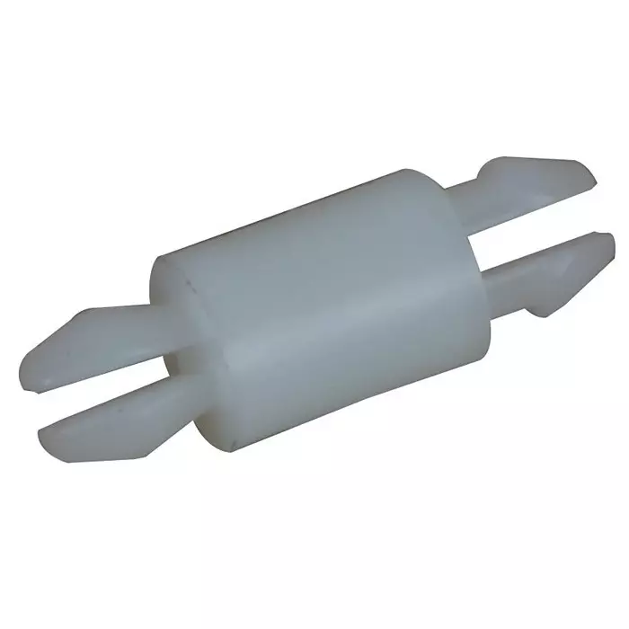 TR FASTENINGS PCB SUPPORT, MINI, 6.4MM, PK50, TRMSPM-4-01 (Pack of 50 Pcs)