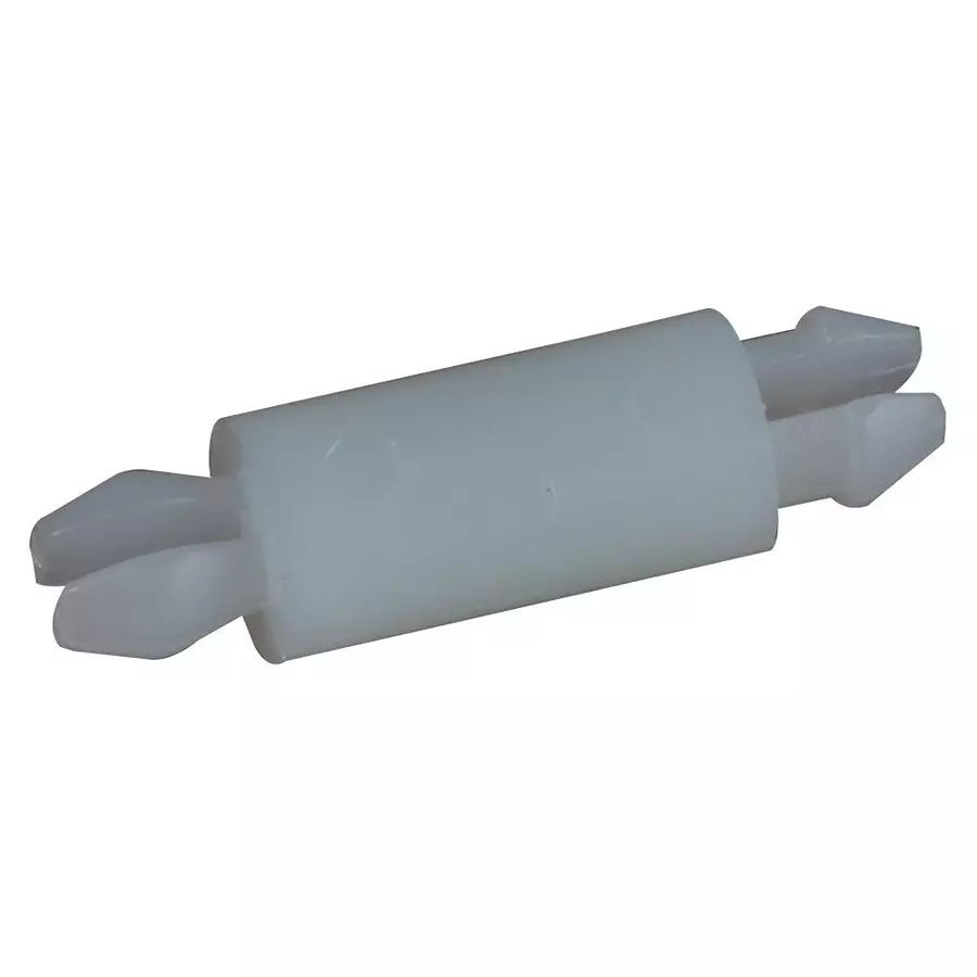 TR FASTENINGS PCB SPACER/SUPPORT, 2MM, NYLON 6.6, PK50, TRMSPM-1-01 (Pack of 50 Pcs)