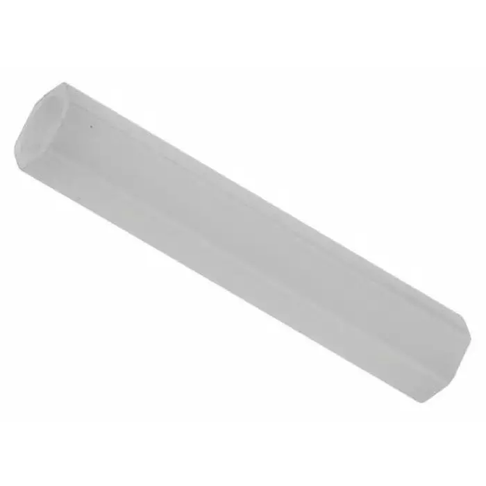 HIROSUGI Standoff M3xM3 Thread 20 mm Body POM Female/Female, AS-320 (Pack of 10)
