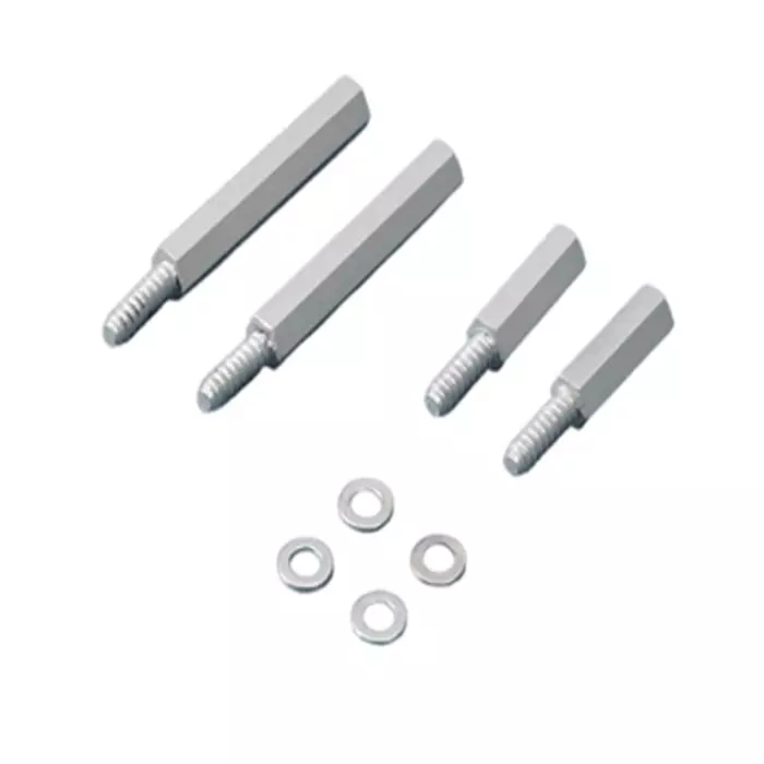Rittal SZ Series Standoff 50mm Length for Enclosure VX25, 2311250 (Pack of 12 Pcs)