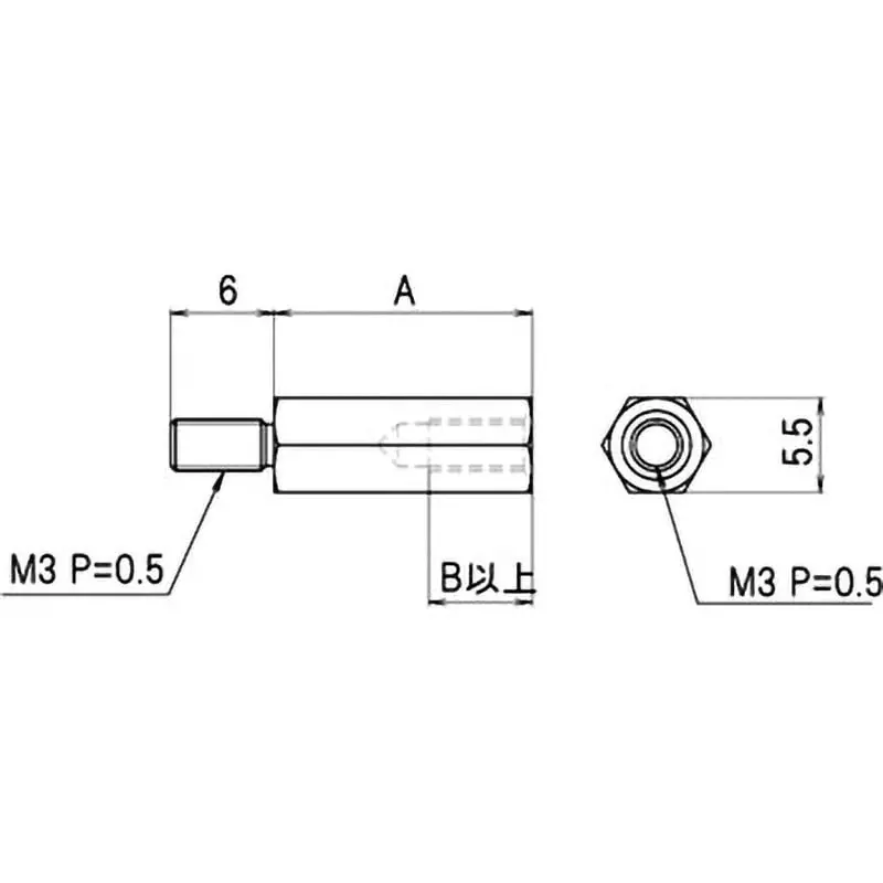 sato-parts-spacer-05-or-less-nm-screw-tightening-torque-sa-1000-m320a