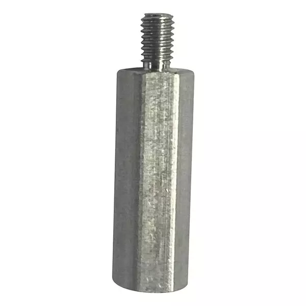 MULTICOMP PRO Standoff M3 Thread Steel Material Hex Male-Female Type, MP008221 (Pack of 20)