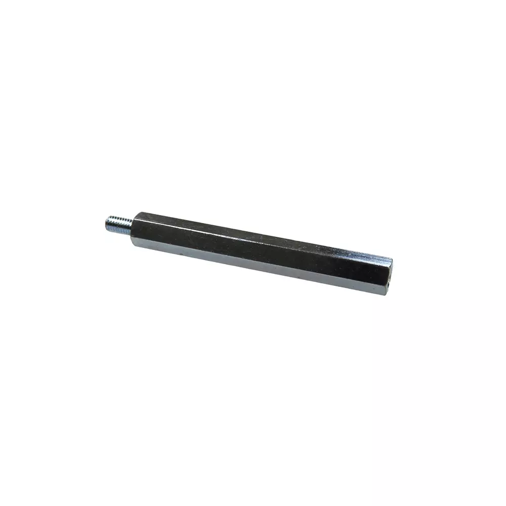 MULTICOMP PRO Standoff Hex Male-Female Steel M3 Thread, MP008221 (Pack of 100)