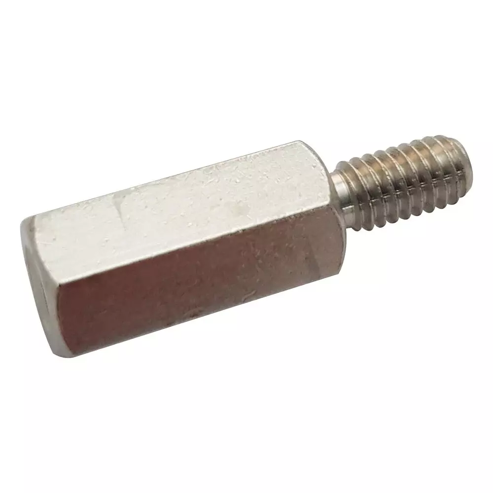 WURTH ELEKTRONIK Standoff, Hex Male-Female, 21 mm, 971150244