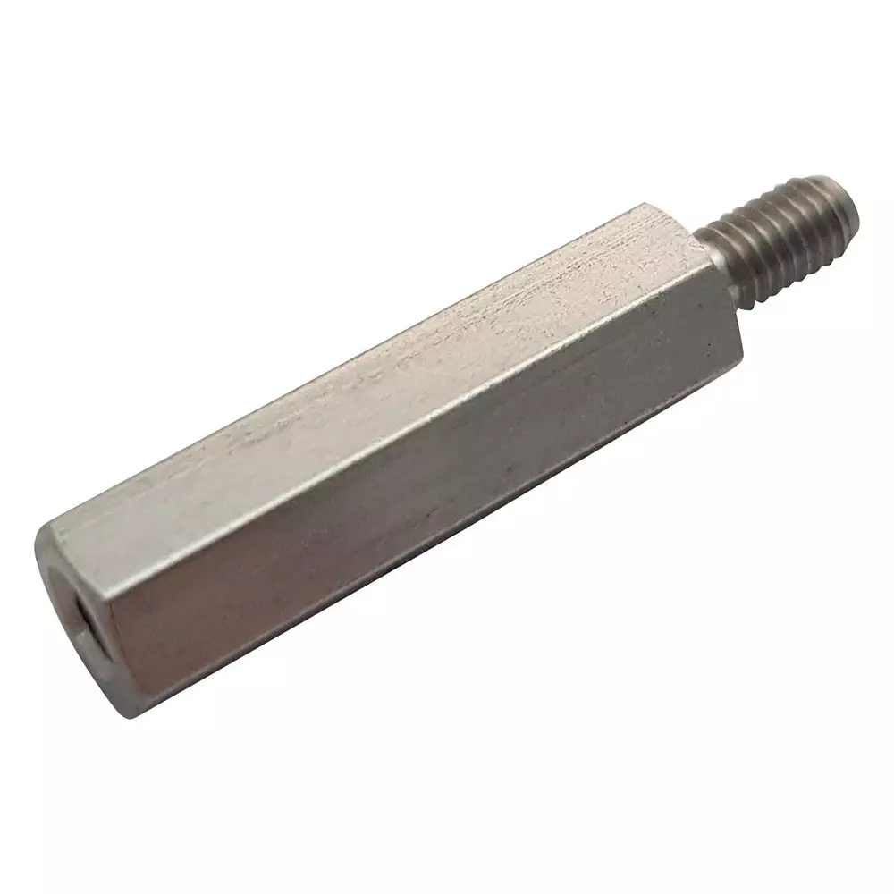 WURTH ELEKTRONIK Standoff, Hex Male-Female, 26 mm, 971200327