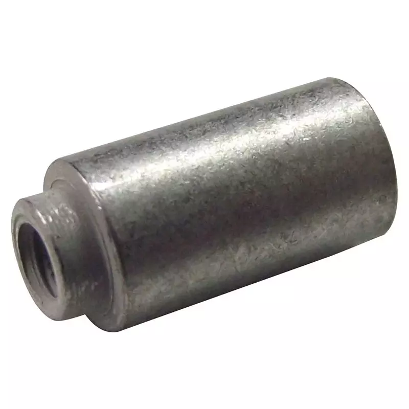 WURTH ELEKTRONIK Spacer, SMT Round, Steel, M2.5, 10 mm, 9774100151R