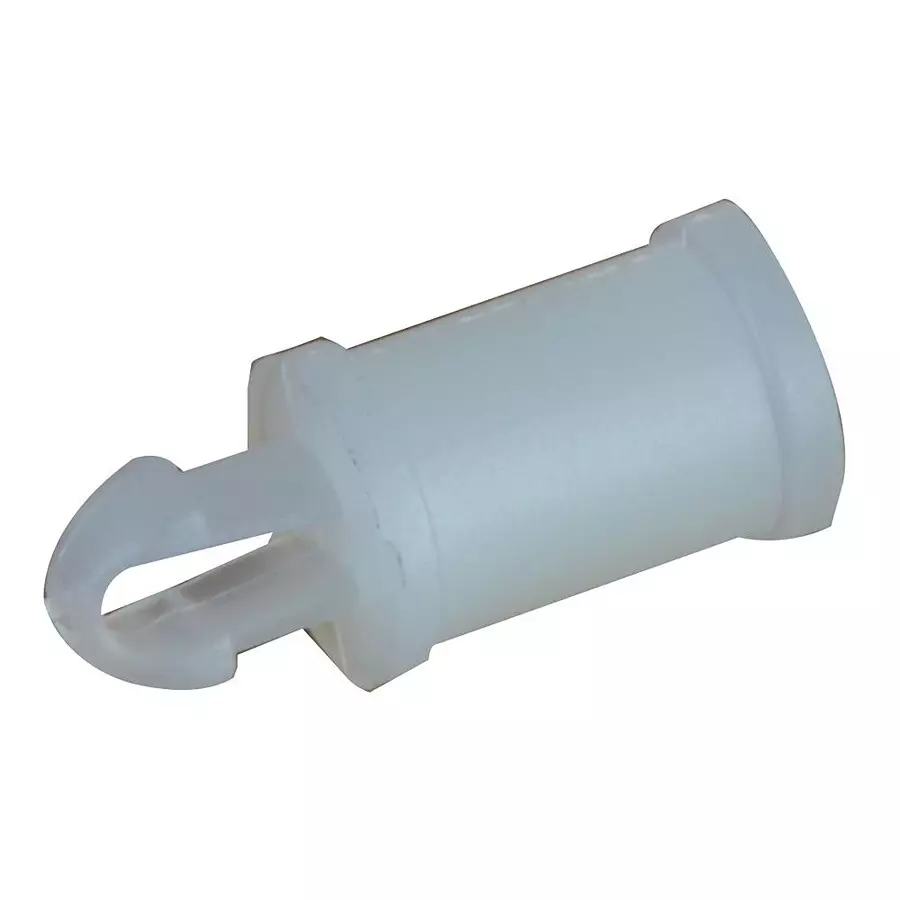 TR FASTENINGS PCB SPACER/SUPPORT, 15.9MM, NYLON 6.6, TRPST-10-01 (Pack of 50 Pcs)