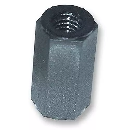 ETTINGER Standoff, Hex, Nylon, F-F, M4, 15mm, 005.30.415