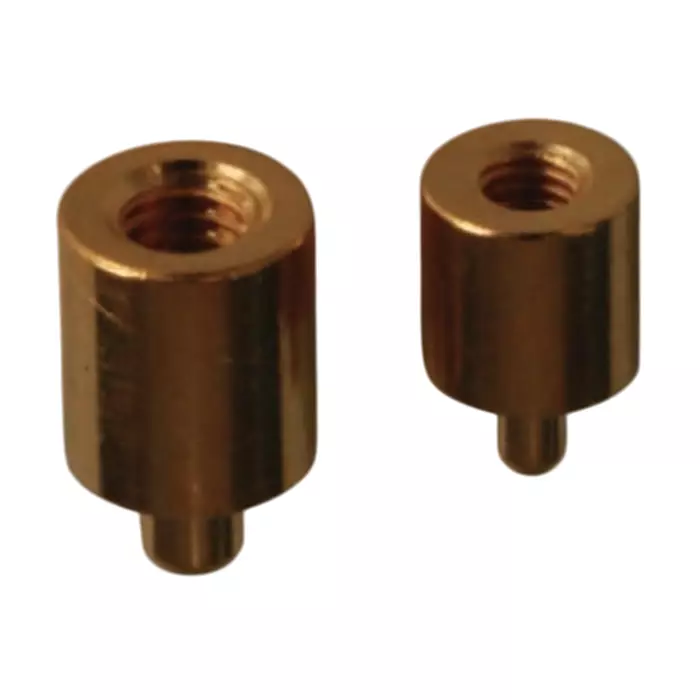 Mac8 Spacer for Crimping Terminal, PB-3-G (Pack of 100)