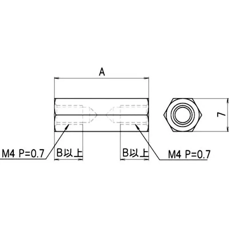 sato-parts-spacer-12-or-less-nm-screw-tightening-torque-sa-1000-m408b