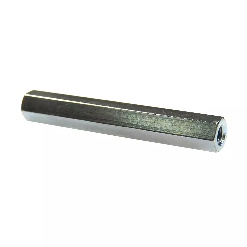 MULTICOMP PRO Standoff Hex Female-Female Steel M3 Thread, MP008197 (Pack of 100)