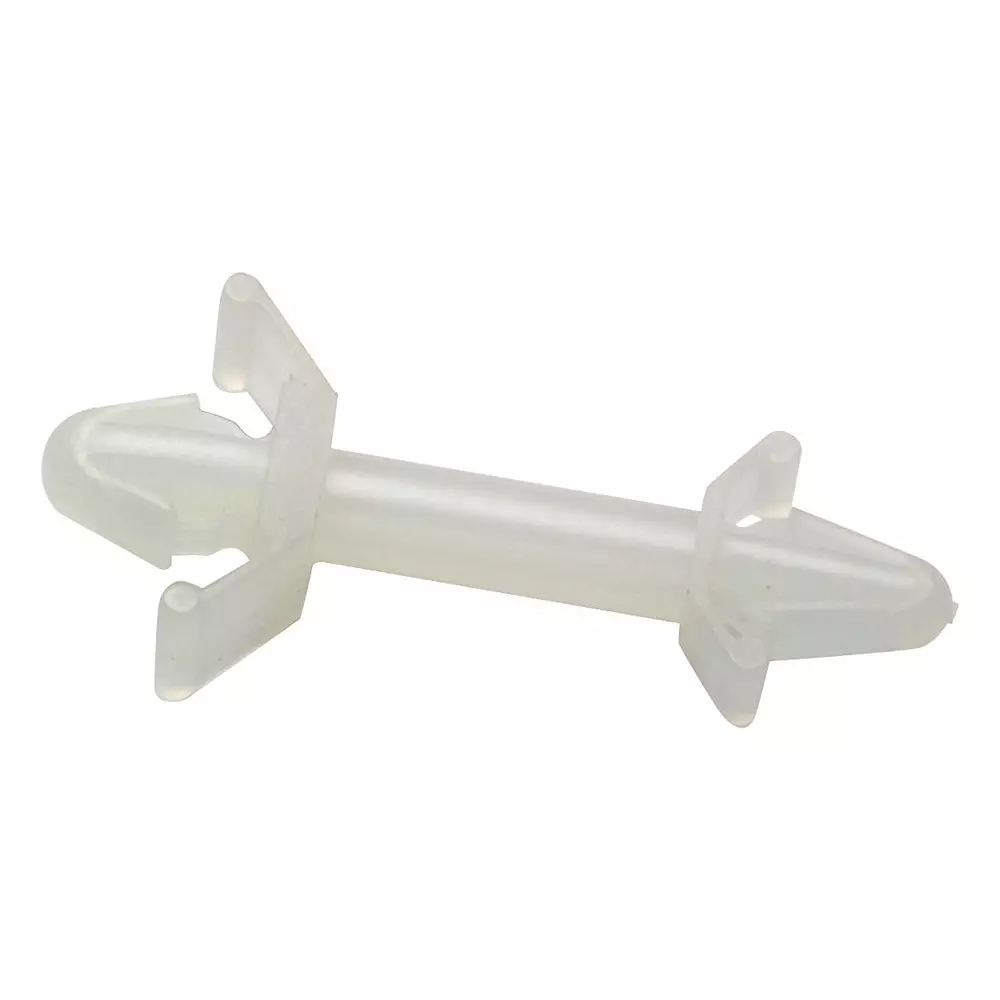 WURTH ELEKTRONIK PCB Spacer/Support, 6.4mm, Nylon 6.6, 709613400