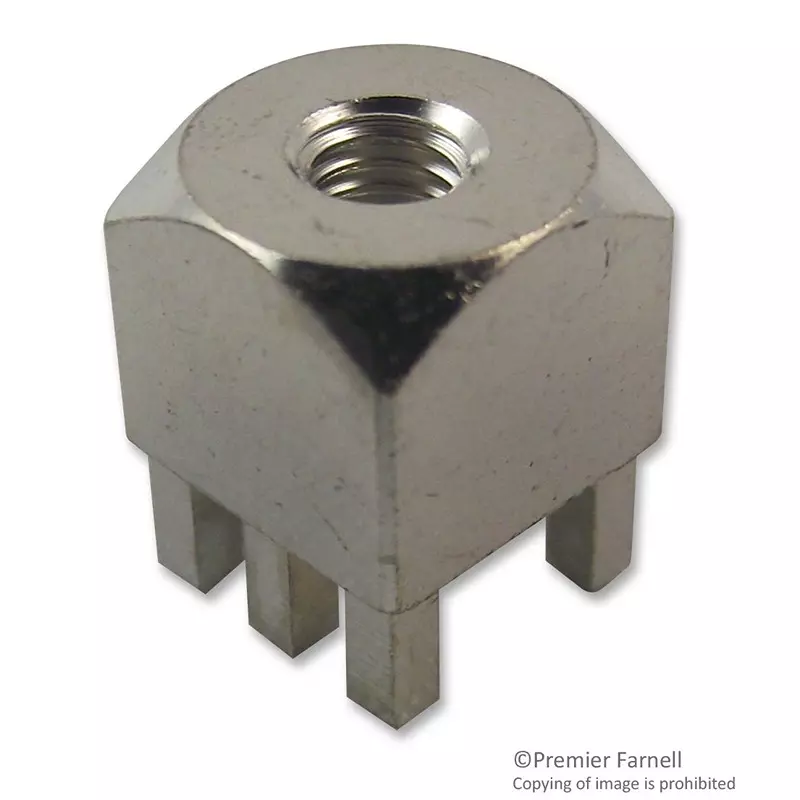 WURTH ELEKTRONIK Bushing, M8, 2Row 10Pin, 7460553