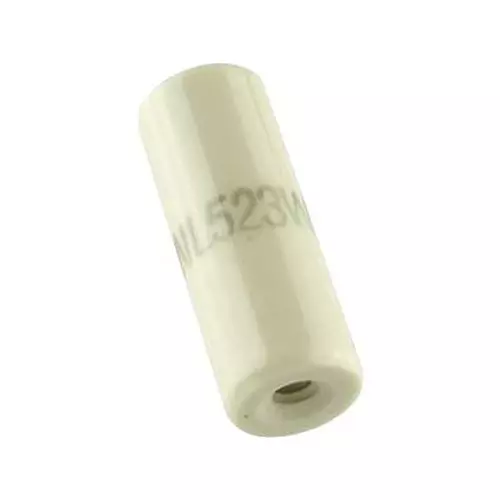 ABBATRON HH SMITH SpACer, Round Ceramic 0.375In X 15.875mm, 2601 (Pack of 25 Pcs)