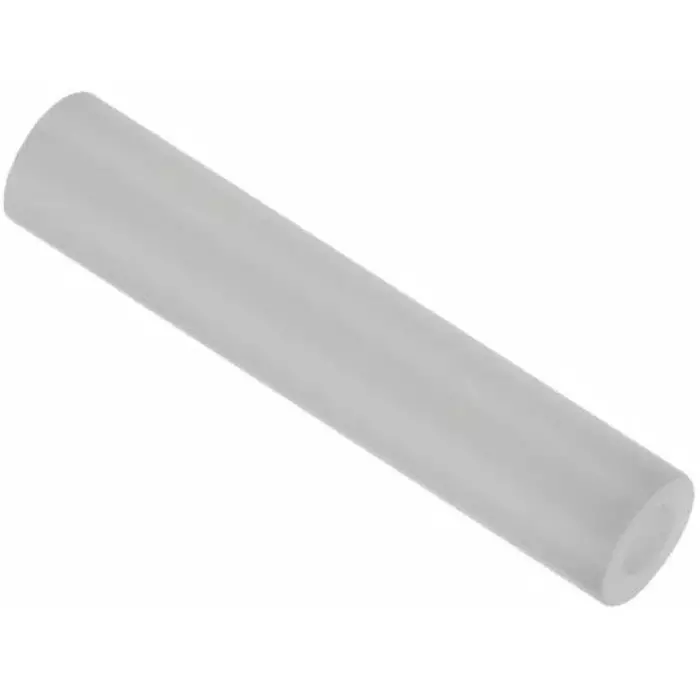 HIROSUGI Round POM Spacer 15 mm, C-315 (Pack of 10)