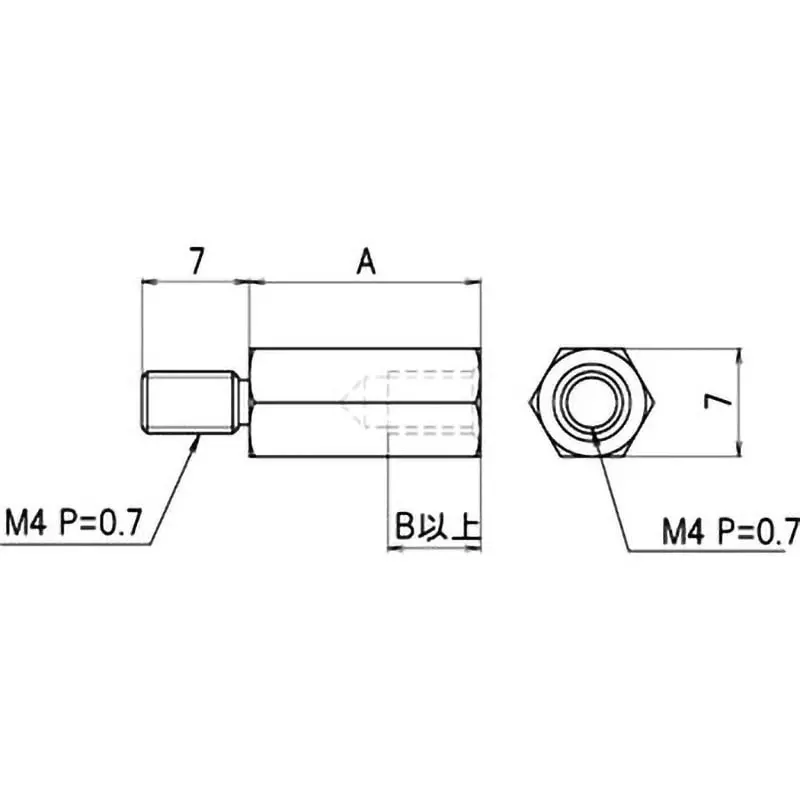 sato-parts-spacer-12-or-less-nm-screw-tightening-torque-sa-1000-m420a