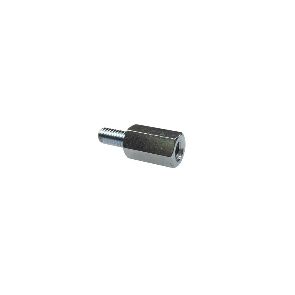 MULTICOMP PRO Standoff Hex Male-Female Steel M4 Thread, MP008169 (Pack of 100)