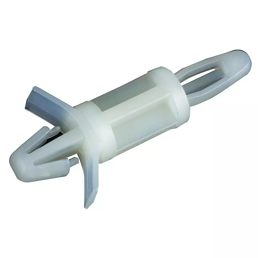 TR FASTENINGS PCB SPACER/SUPPORT, NYLON 6.6, TRLCBS-2-20-01 (Pack of 50 Pcs)