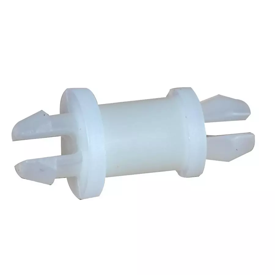 TR FASTENINGS PCB SPACER/SUPPORT, 17.5MM, NYLON 6.6, TRMSPS-11-01 (Pack of 50 Pcs)