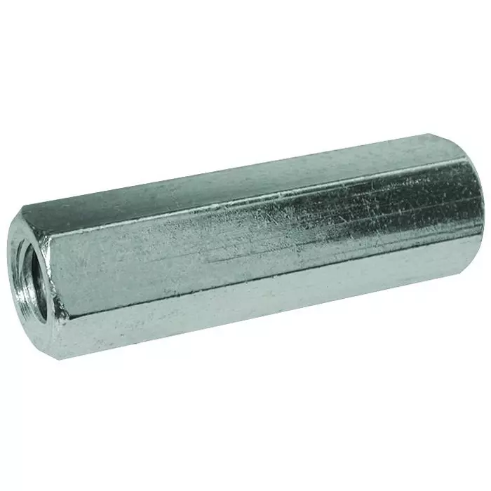 RAF ELECTRONIC HARDWARE Spacer/Standoff, Hex Aluminium 4.5Mmx6Mm, M1253-3005-AL