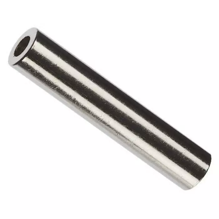 HIROSUGI Round Brass Spacer 15 mm, CB-2615E (Pack of 10)