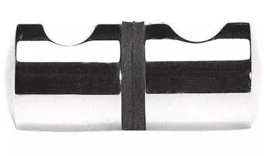 Ozone ODK-1 PSS Stainless Steel Glass Door Knob