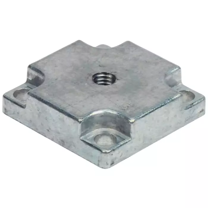 FlexLink End Plate 44 mm 88 mm Strut Profile 11 mm Groove, XCFE 44 M8