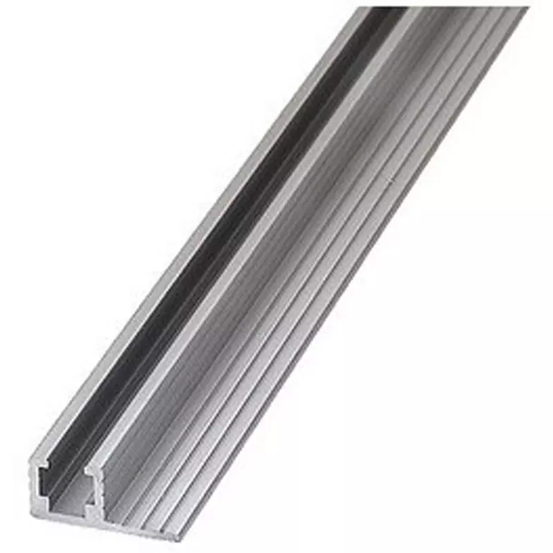 Settsu Aluminum Profile extruded B2 anodized Material, ALF-2009-100