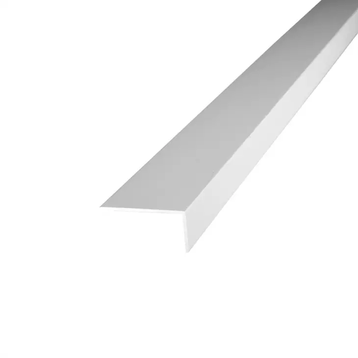 Hafele Aluminium Handle Profile 3000 mm Length Aluminium Material Silver Anodized Finish, 126.27.907