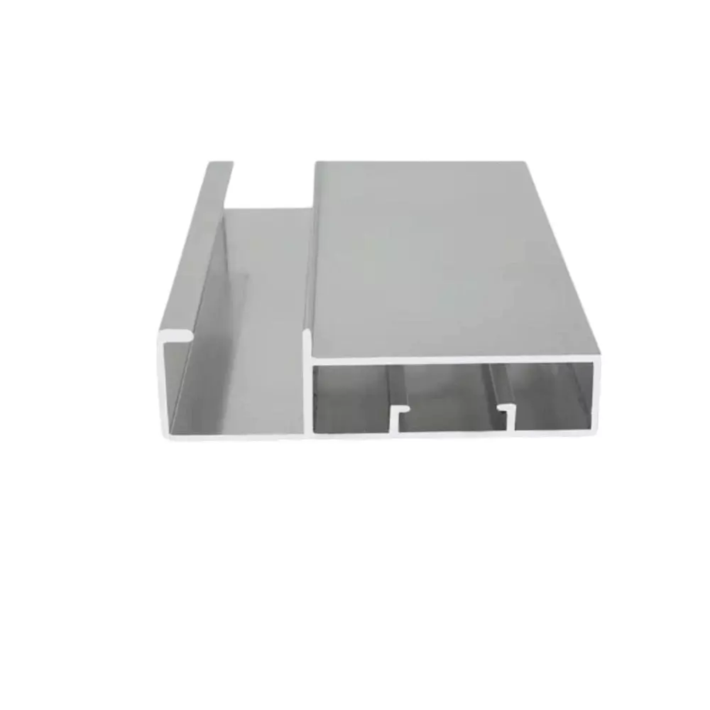 Godrej Aluminum Profiles with L Handle 45 mm (2 inch)