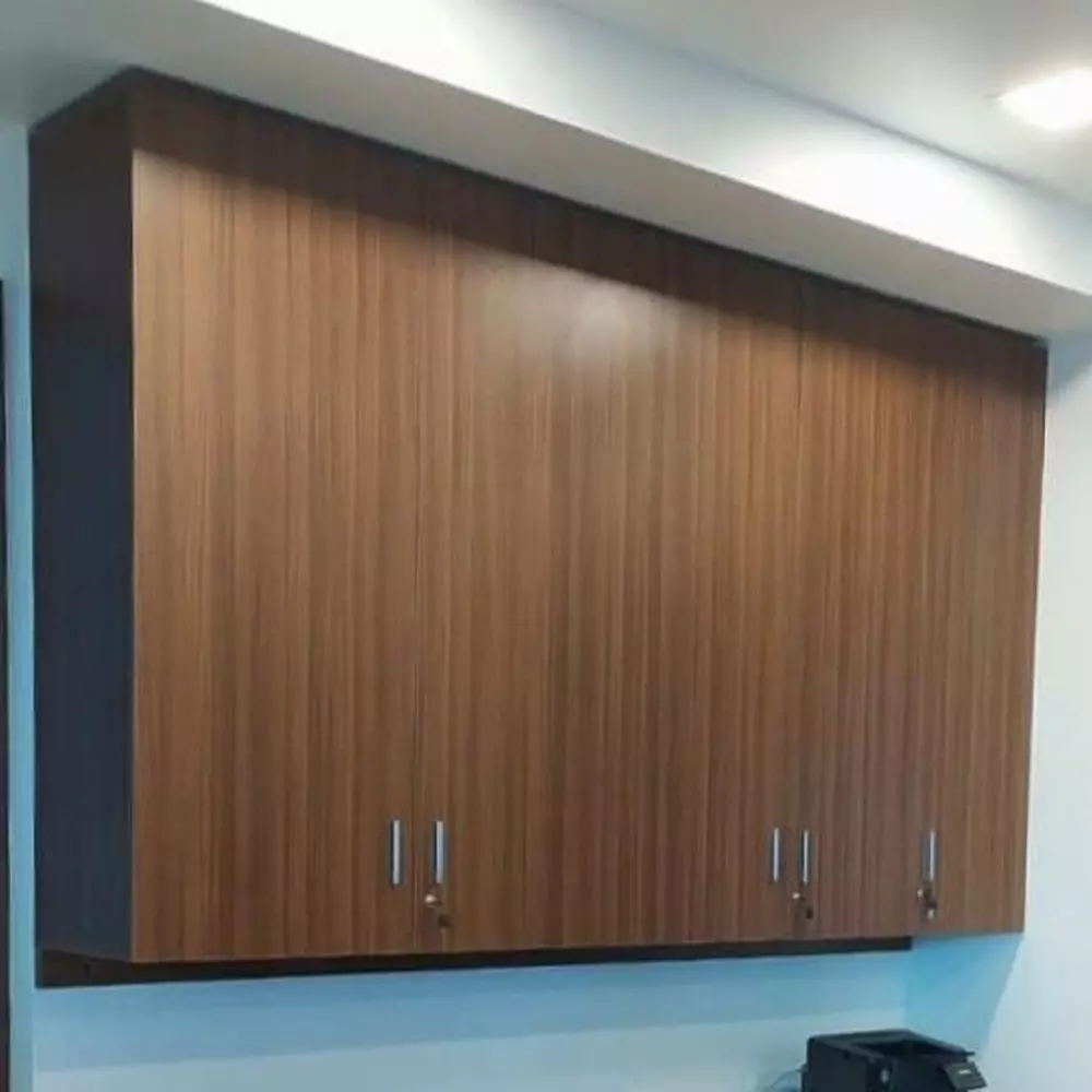 Ebco Hanger Bracket Heavy Duty Zinc Yellow Finish, Load Capacity 150 Kg, HBK-HD (Set of 2)