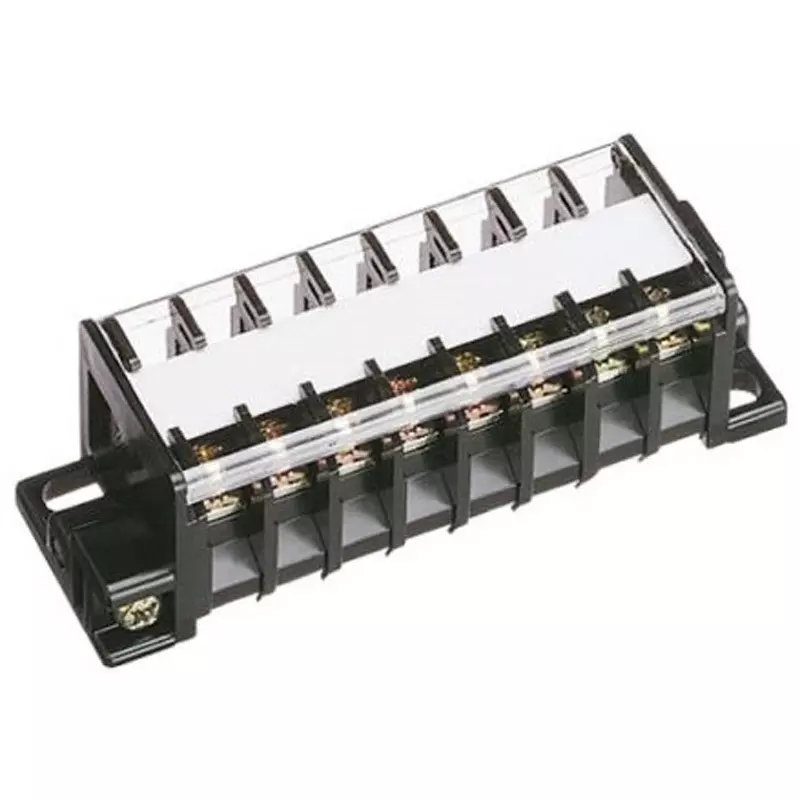 Toyo Giken Barrier Strip 8 Pole 75 mm Shaft Length, RTK-10M-8P