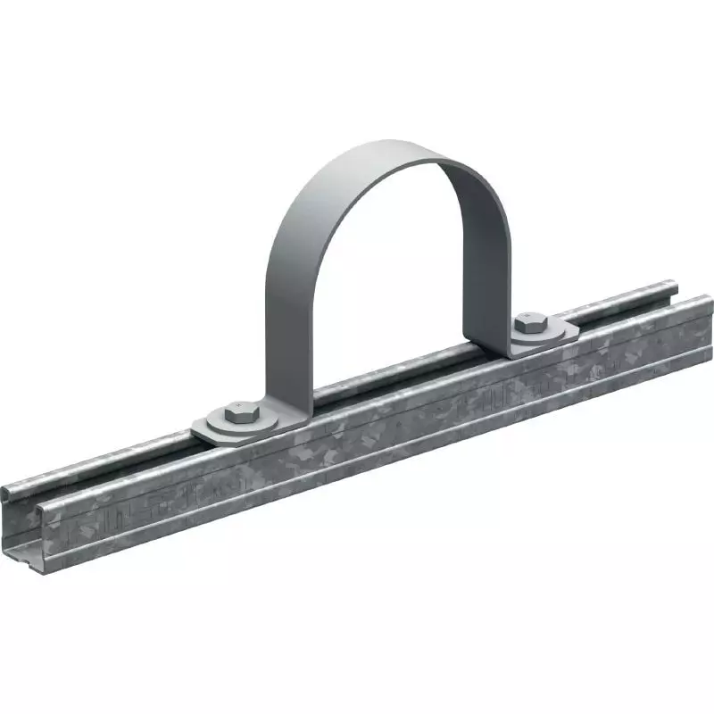 Hilti Pipe Strap Outdoor Coated - ZM 78.9 mm Diameter, 2288371 (Pack of 10)