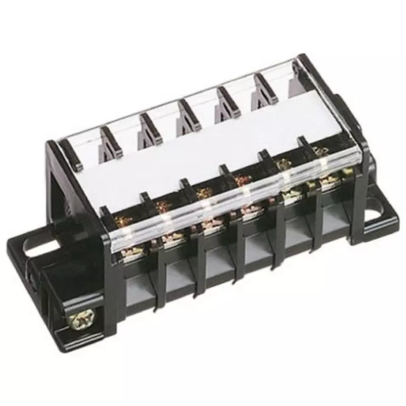 Toyo Giken Barrier Strip 6 Pole 61 mm Shaft Length, RTK-10M-6P