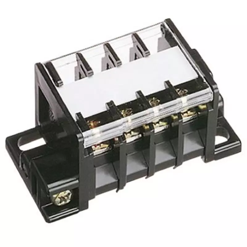 Toyo Giken Barrier Strip 4 Pole 47 mm Shaft Length, RTK-10M-4P