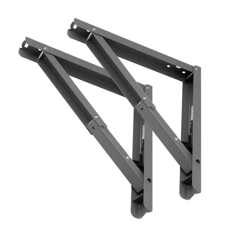 OZONE Table Brackets 100 Kg Load Carrying Capacity 750 mm Panel Width, OZ-TB-100 (Size: 300 - 600 mm)