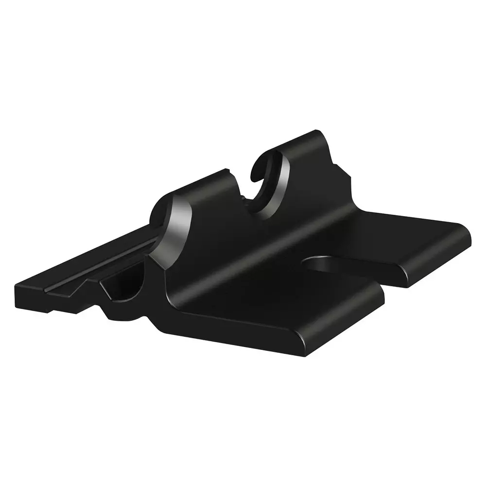 MULTICOMP Mounting BrACket, Abs, 40mm, MC002227