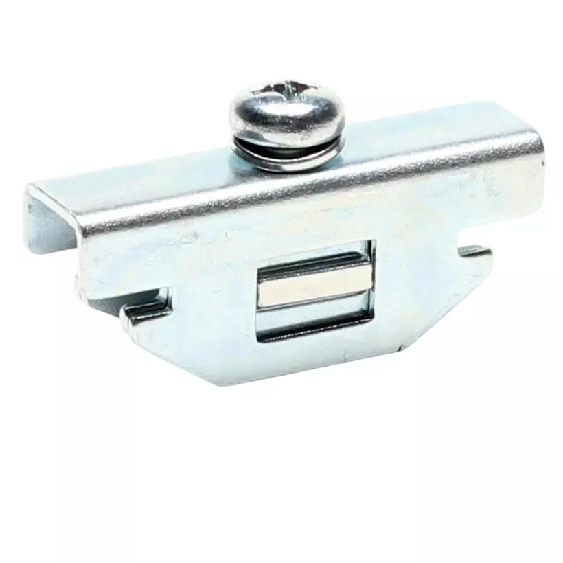 Toyo Giken Mounting Bracket Iron 30x5x7.5 mm for C Type 20 mm Rail, ATO-1