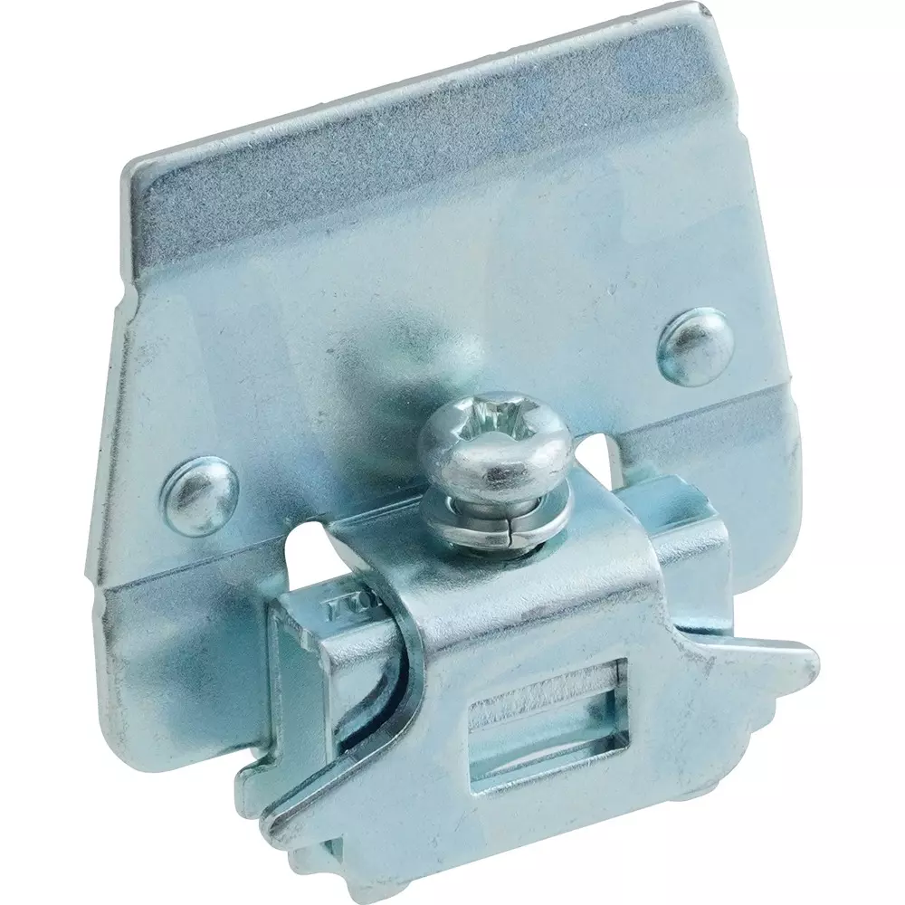 Toyo Giken Mounting Bracket Iron 34x35.5x11 mm for C Type 20 mm Rail, ATO-29