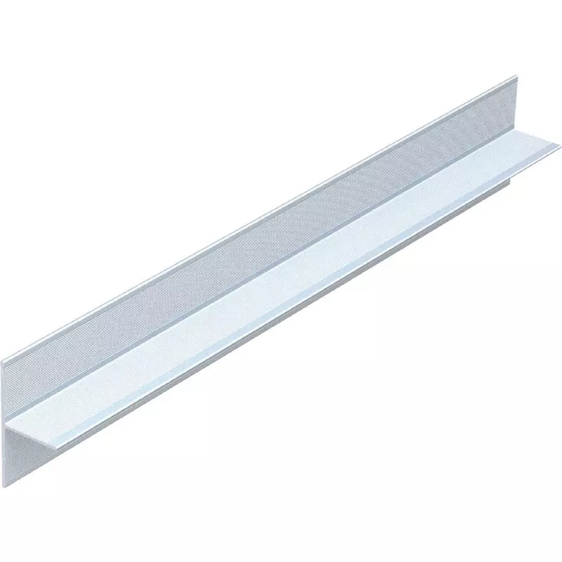 Hilti T Groove Profile 40 mm Height 2.5 mm Material Thickness, 2190849