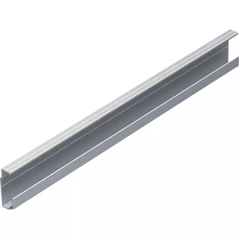 Hilti Hanger Rail 6 m Length 22.5 mm Width, 2301548