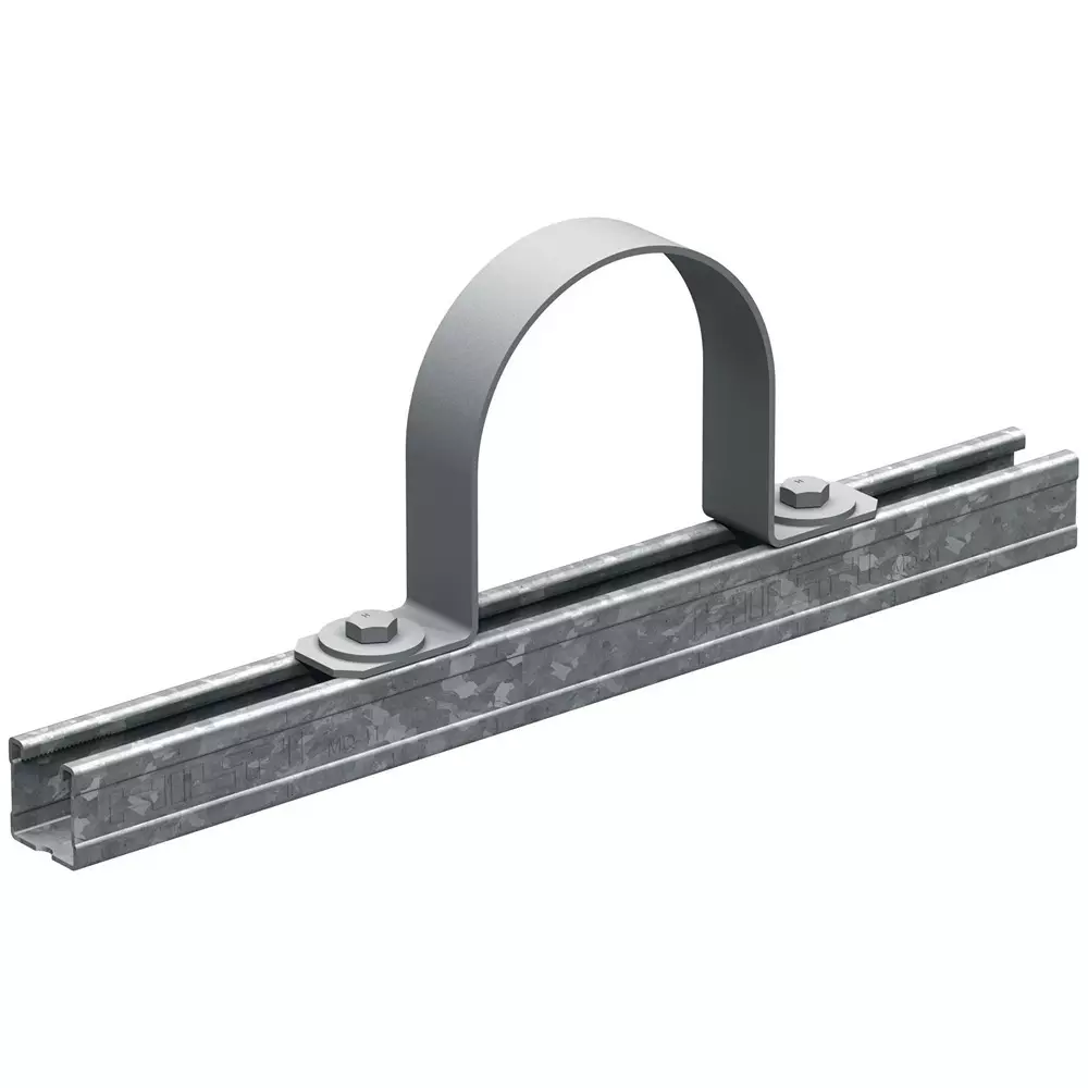 Hilti Pipe Strap Outdoor Coated - ZM 44.8 mm Diameter, 2288318 (Pack of 20)