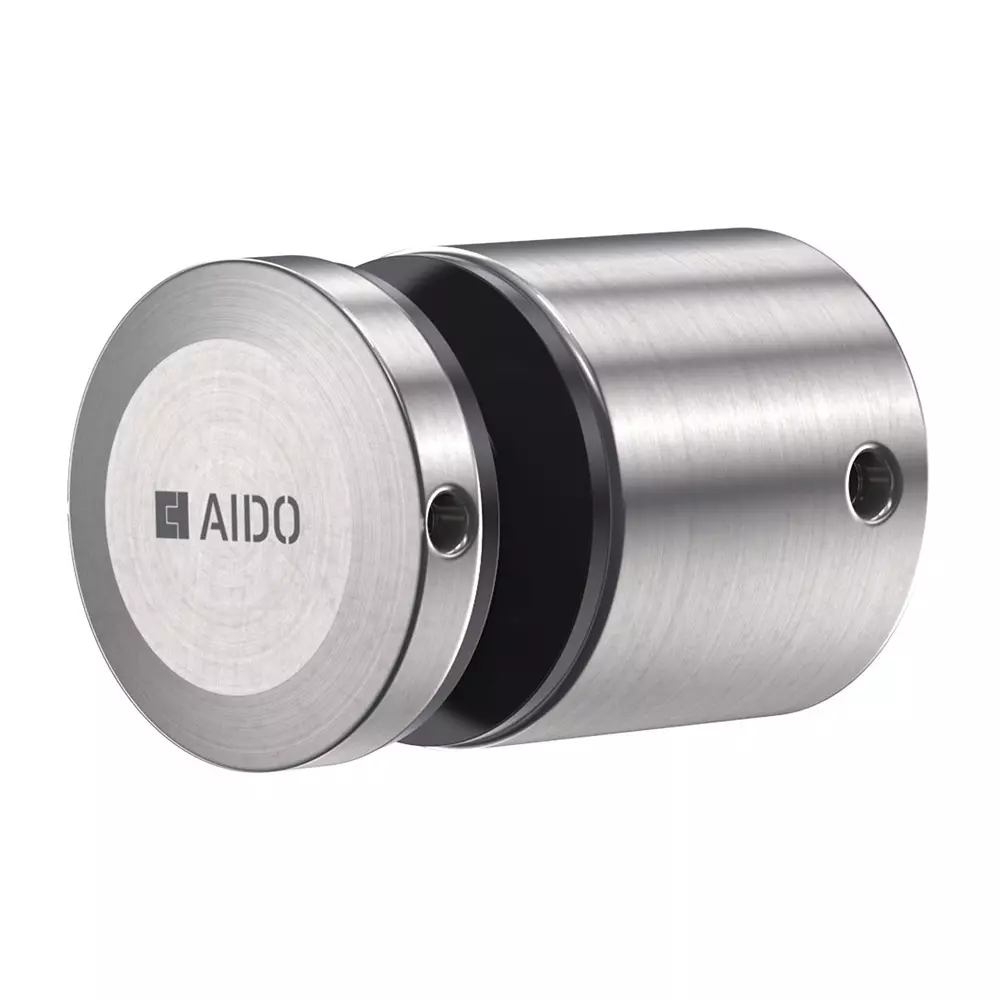 AIDO XL-C Fixed Wall Bracket SS Polished 38 mm Modular Design 50.8 mm, XL-C 9200