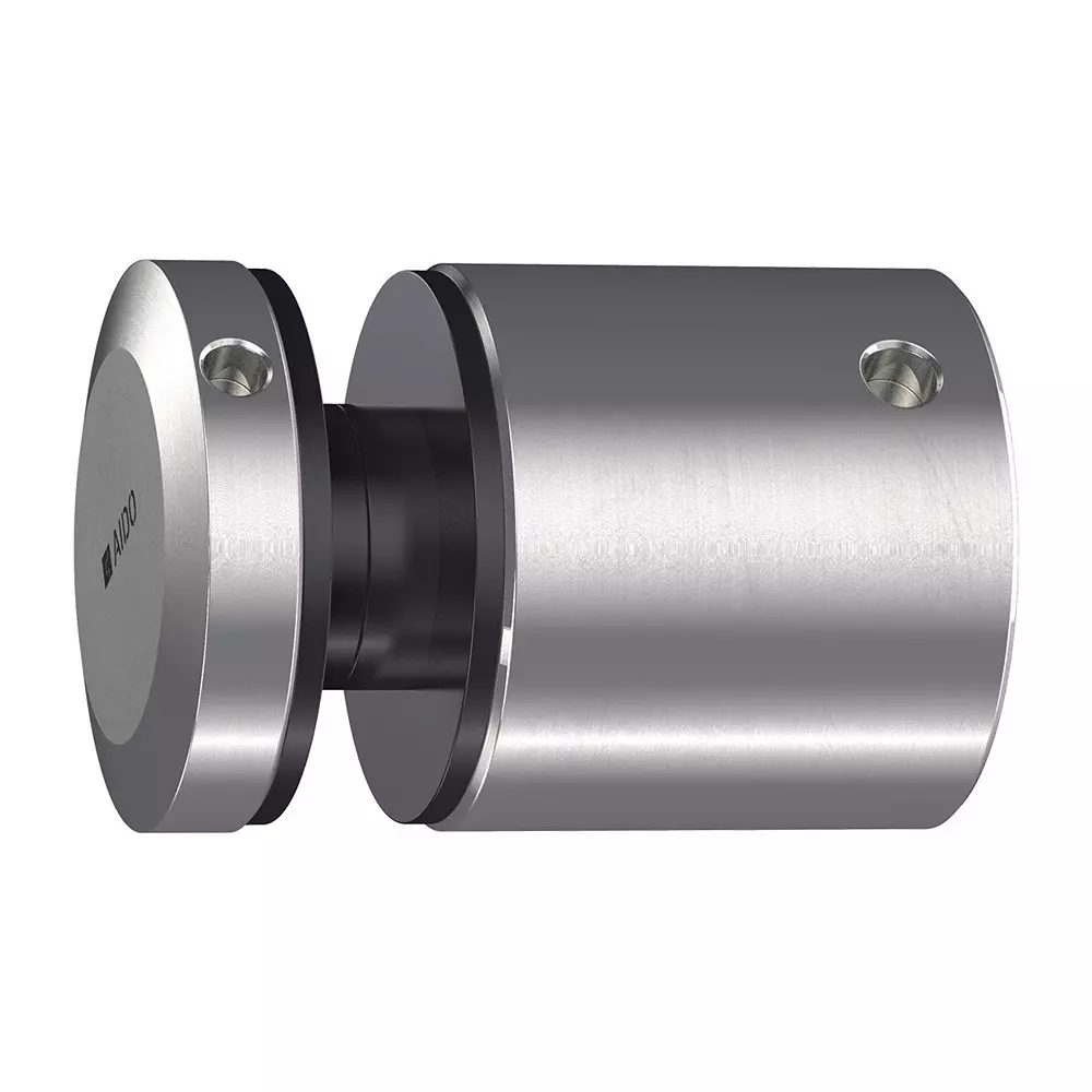 AIDO XL-C Fixed Wall Bracket SS Polished 38 mm Modular Design 50.8 mm, XL-C 9200