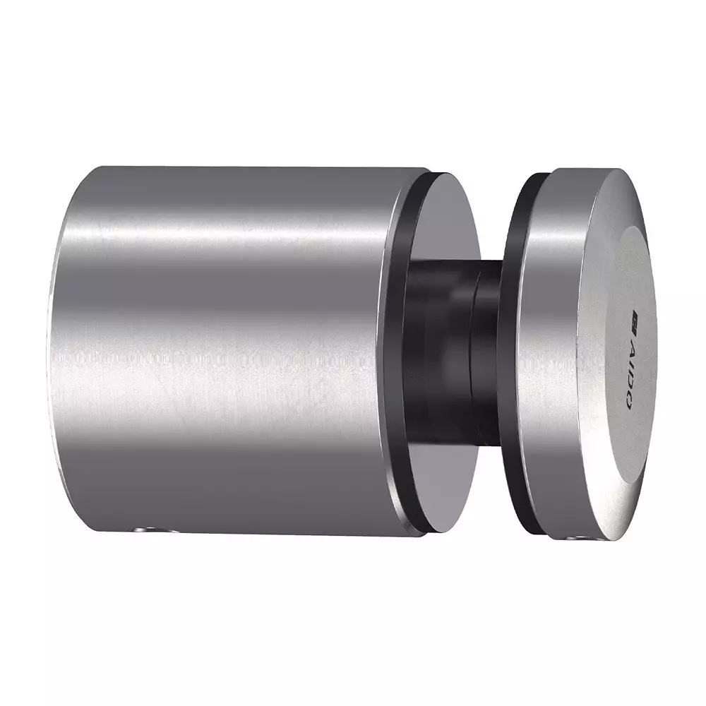 AIDO XL-C Fixed Wall Bracket SS Polished 38 mm Modular Design 50.8 mm, XL-C 9200